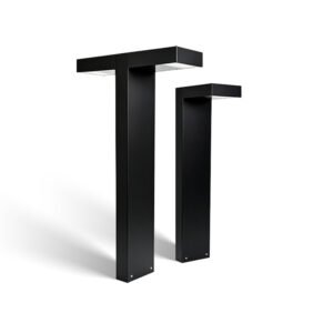 gs light bollard light replacement