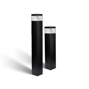 gs light path bollard lights bl series led