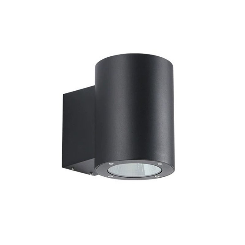 up down light wall lights grey body up down light wall lights grey body