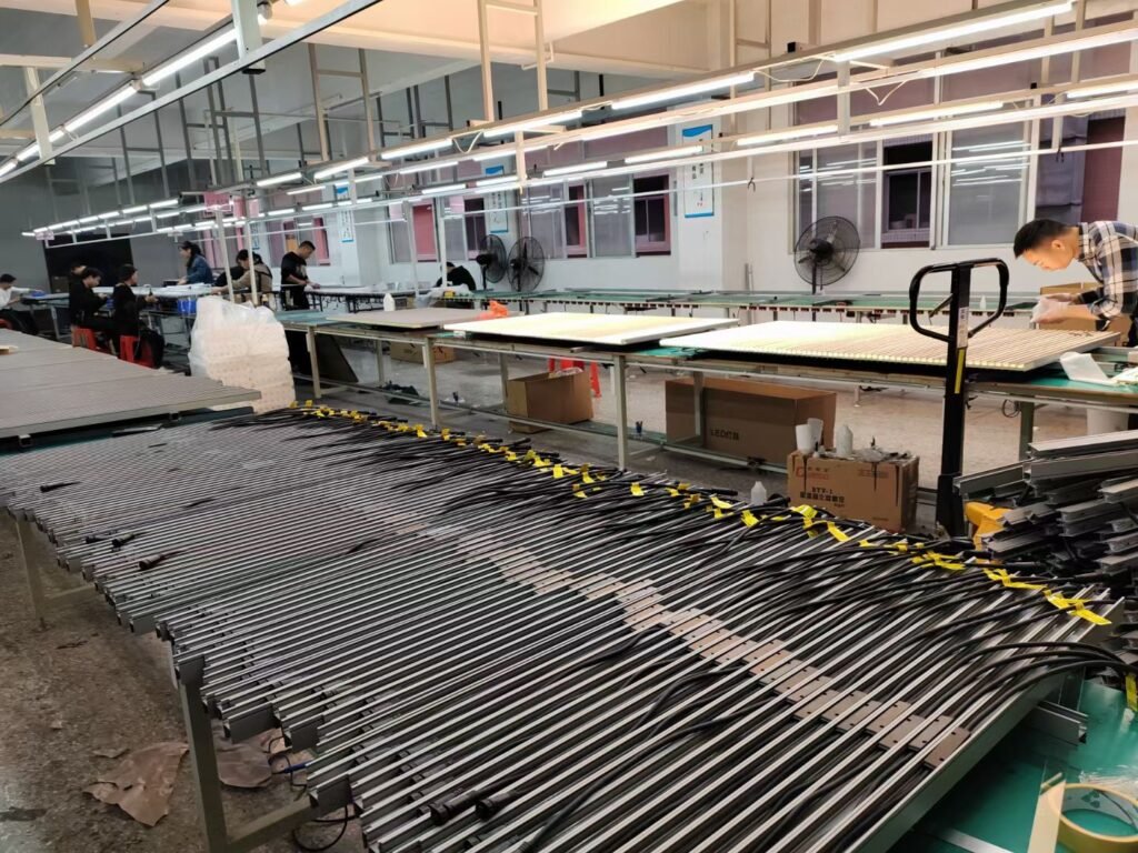 dongguan factory
