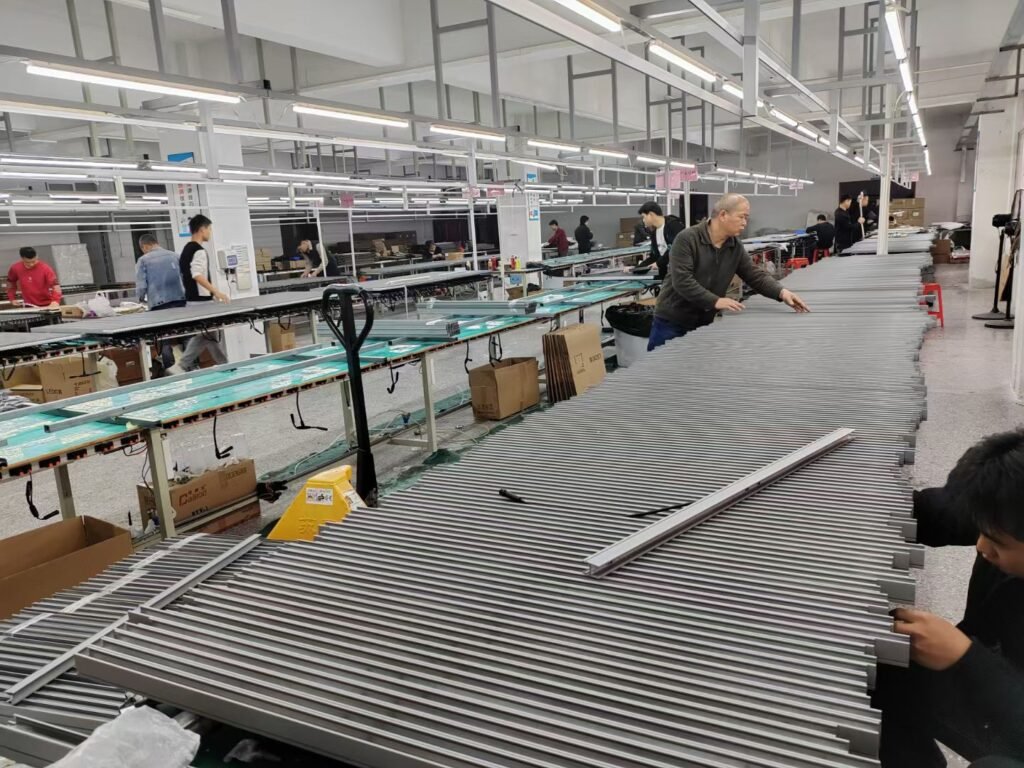 factory